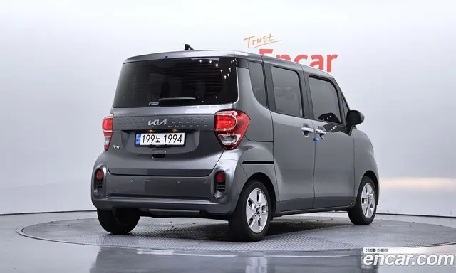 Kia Ray 2022 1.0 автомат (гидро), миниатюра 2
