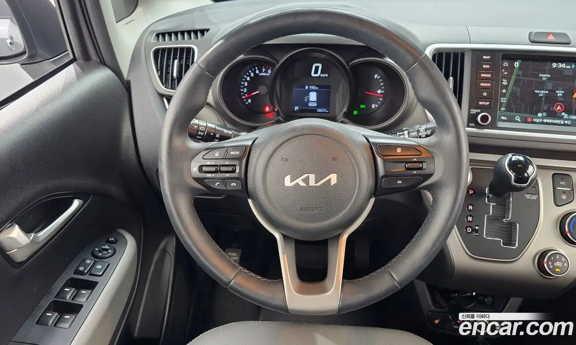 Kia Ray 2022 1.0 автомат (гидро), фото 13