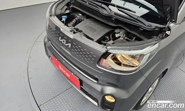 Kia Ray 2022 1.0 автомат (гидро), миниатюра 6
