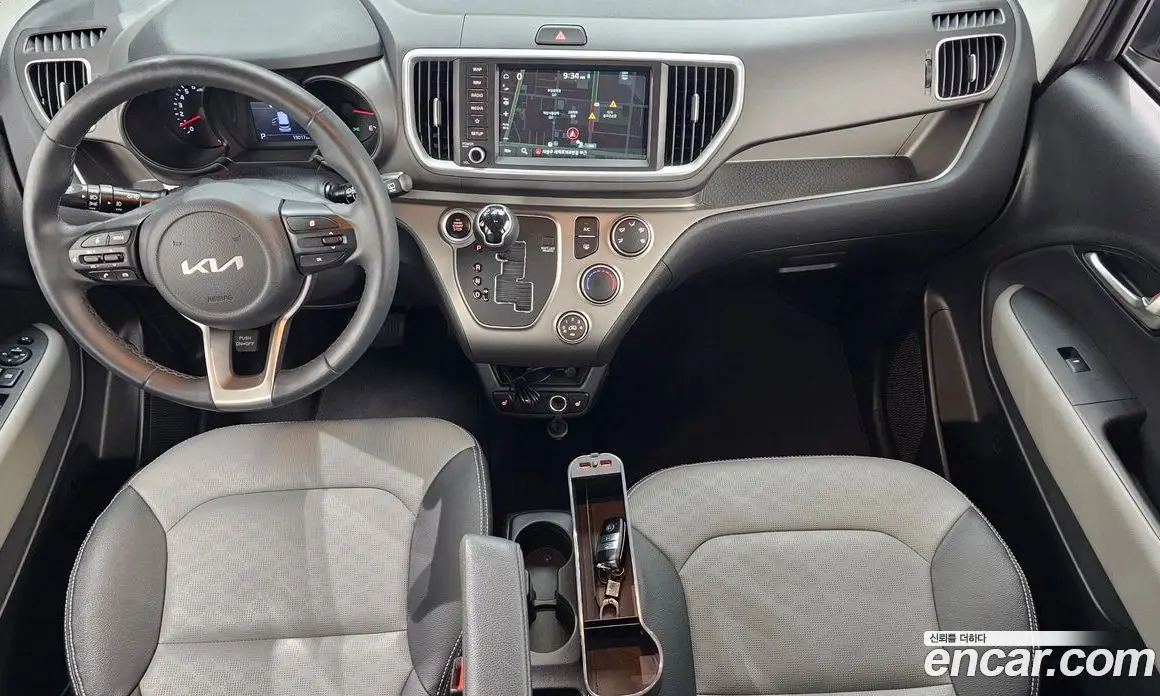 Kia Ray 2022 1.0 автомат (гидро), фото 7