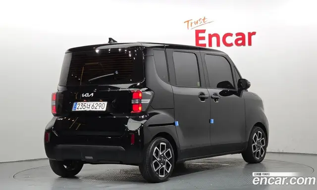 Kia Ray 2023 1.0 автомат (гидро), миниатюра 2