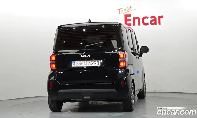 Kia Ray 2023 1.0 автомат (гидро), миниатюра 4