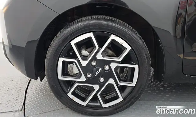 Kia Ray 2023 1.0 автомат (гидро), миниатюра 5