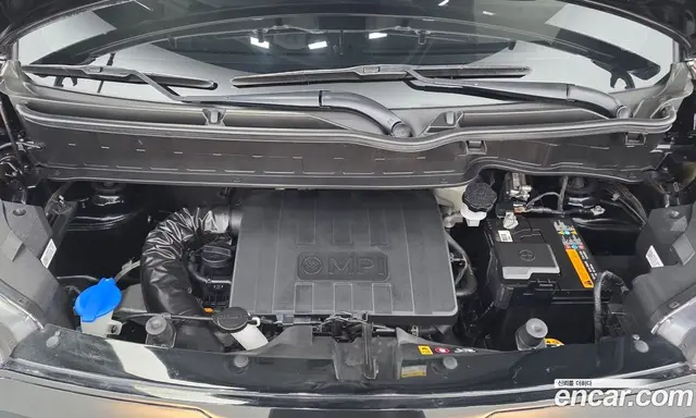 Kia Ray 2023 1.0 автомат (гидро), миниатюра 6