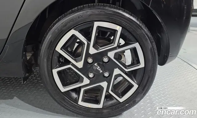 Kia Ray 2023 1.0 автомат (гидро), миниатюра 7