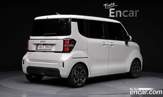 Kia Ray 2024 1.0 автомат (гидро), миниатюра 2