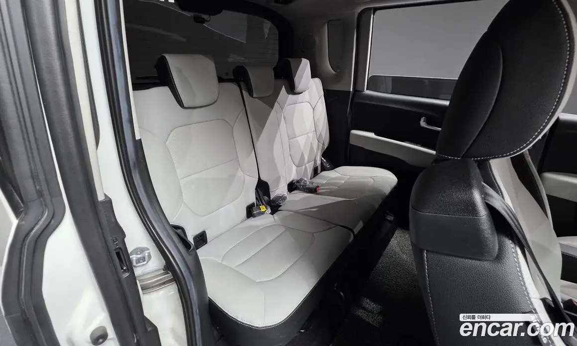 Kia Ray 2024 1.0 автомат (гидро), фото 11