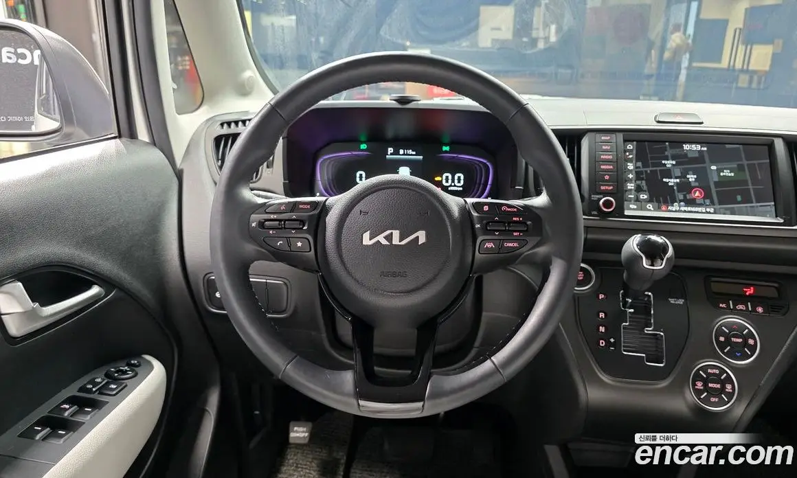 Kia Ray 2024 1.0 автомат (гидро), фото 16