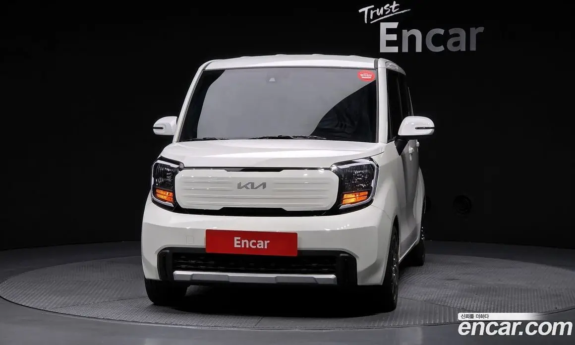 Kia Ray 2024 1.0 автомат (гидро), фото 3