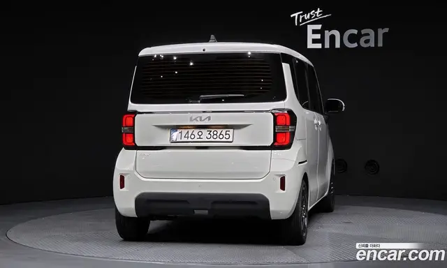 Kia Ray 2024 1.0 автомат (гидро), миниатюра 4