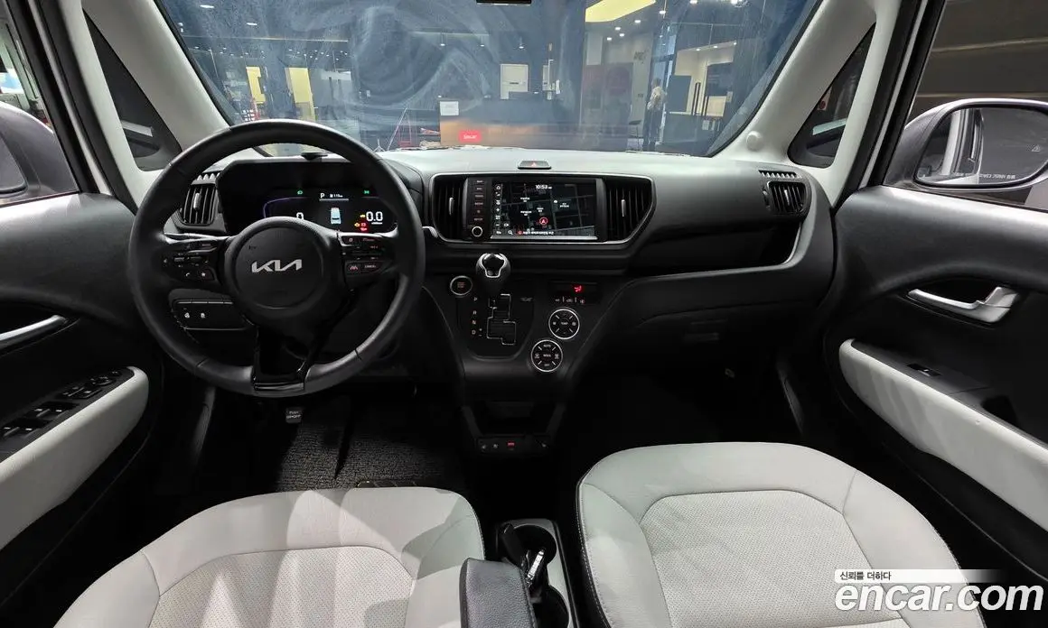 Kia Ray 2024 1.0 автомат (гидро), фото 7
