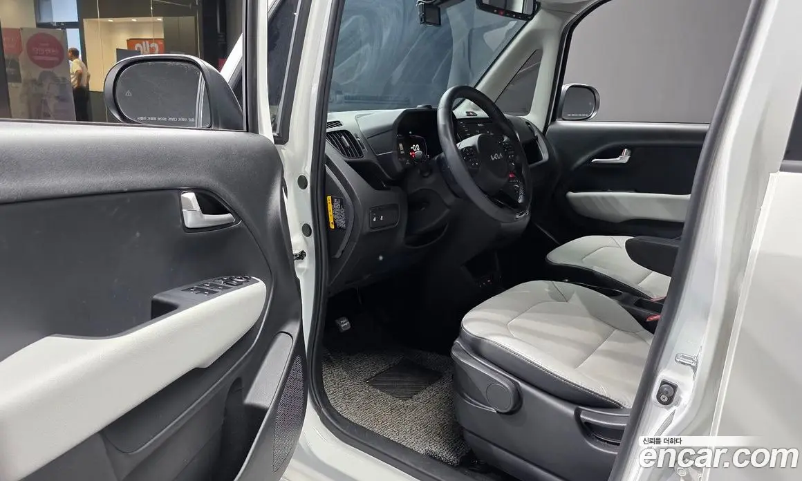 Kia Ray 2024 1.0 автомат (гидро), фото 10