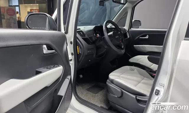Kia Ray 2024 1.0 автомат (гидро), миниатюра 10