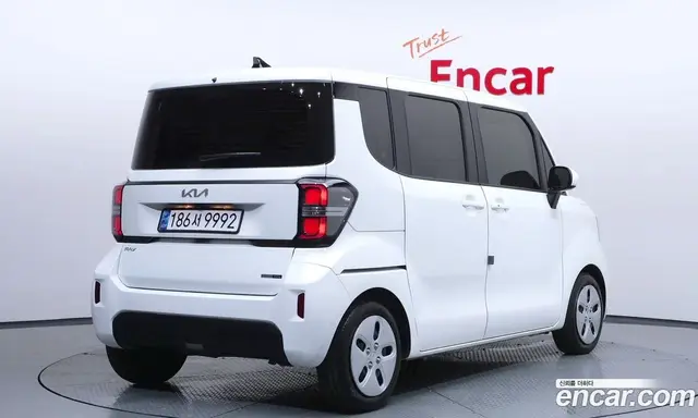 Kia Ray 2024 1.0 автомат (гидро), миниатюра 2