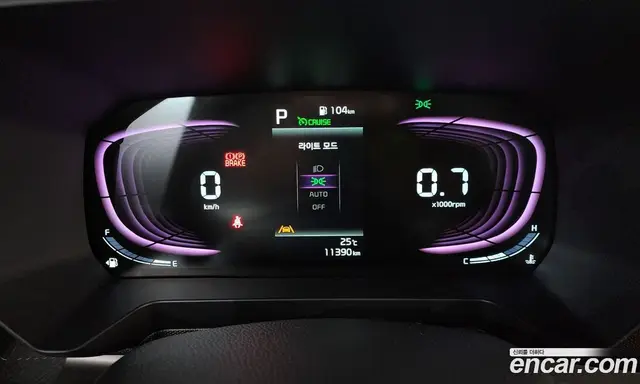 Kia Ray 2024 1.0 автомат (гидро), миниатюра 11