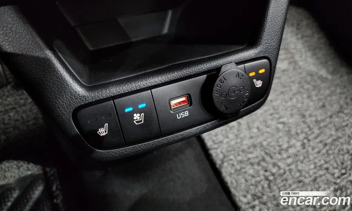 Kia Ray 2024 1.0 автомат (гидро), фото 18