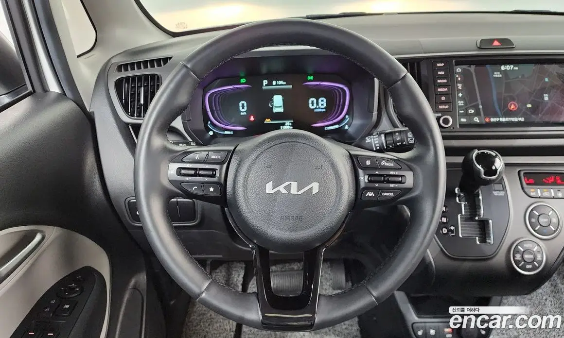 Kia Ray 2024 1.0 автомат (гидро), фото 20