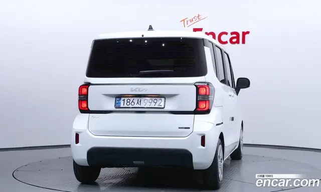 Kia Ray 2024 1.0 автомат (гидро), миниатюра 4