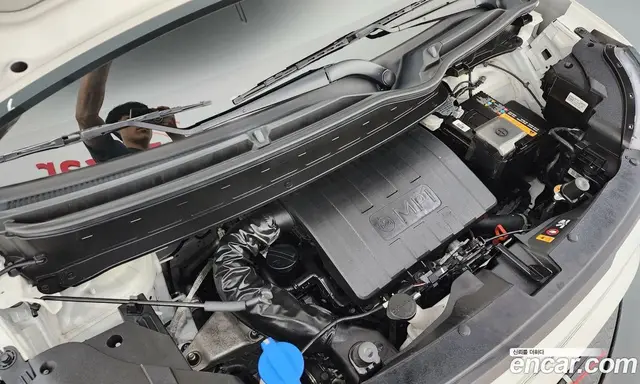 Kia Ray 2024 1.0 автомат (гидро), миниатюра 6