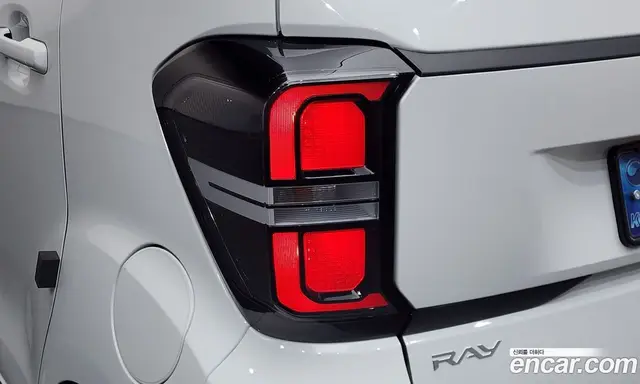 Kia Ray 2024 1.0 автомат (гидро), миниатюра 9