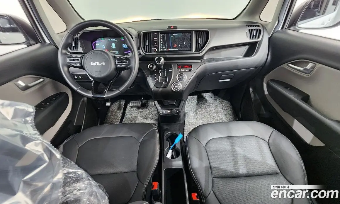 Kia Ray 2024 1.0 автомат (гидро), фото 10