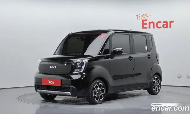 Kia Ray, 2024, 17 469 км