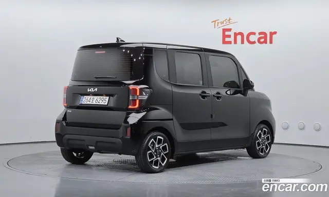Kia Ray 2024 1.0 автомат (гидро), миниатюра 2