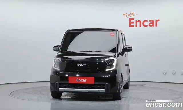 Kia Ray 2024 1.0 автомат (гидро), миниатюра 3