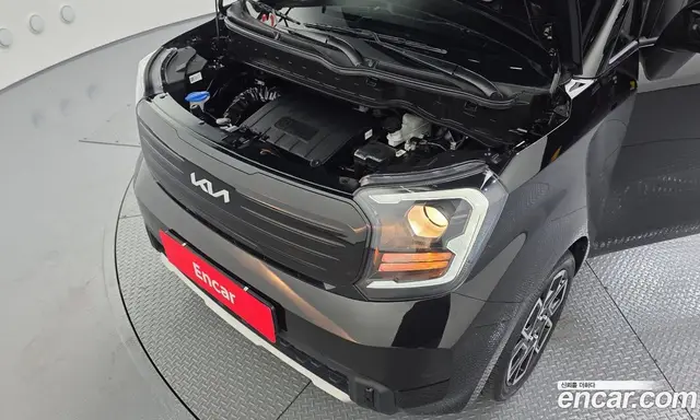 Kia Ray 2024 1.0 автомат (гидро), миниатюра 6