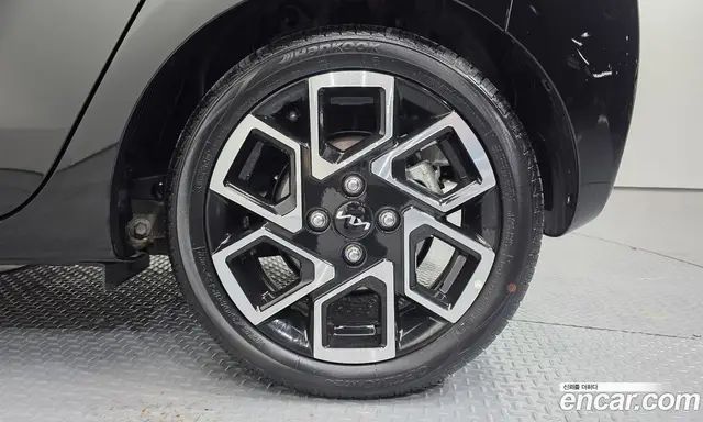 Kia Ray 2024 1.0 автомат (гидро), миниатюра 7