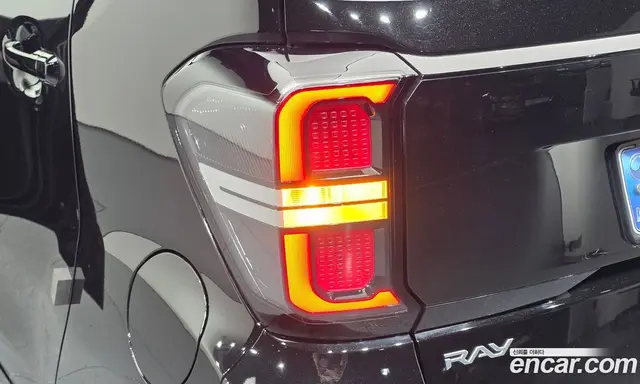 Kia Ray 2024 1.0 автомат (гидро), миниатюра 9