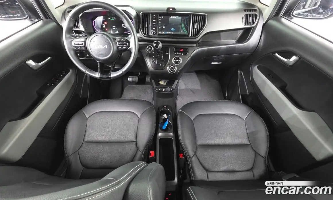 Kia Ray 2024 1.0 автомат (гидро), фото 10