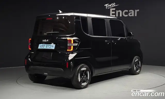 Kia Ray 2024 0.1 автомат (гидро), миниатюра 2