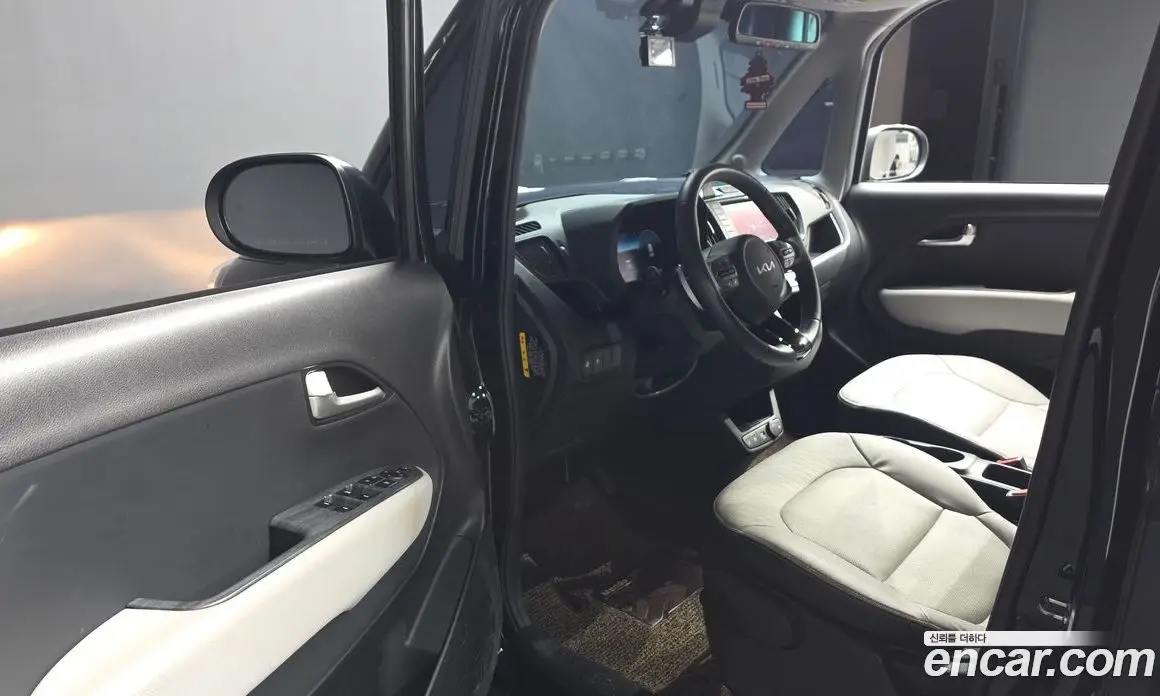 Kia Ray 2024 0.1 автомат (гидро), фото 13