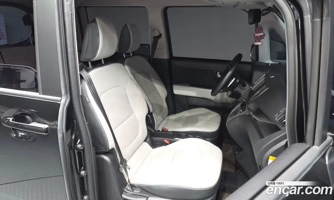 Kia Ray 2024 0.1 автомат (гидро), фото 16