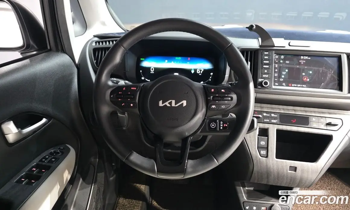 Kia Ray 2024 0.1 автомат (гидро), фото 18