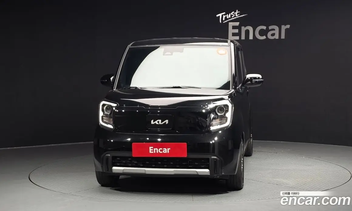 Kia Ray 2024 0.1 автомат (гидро), фото 3