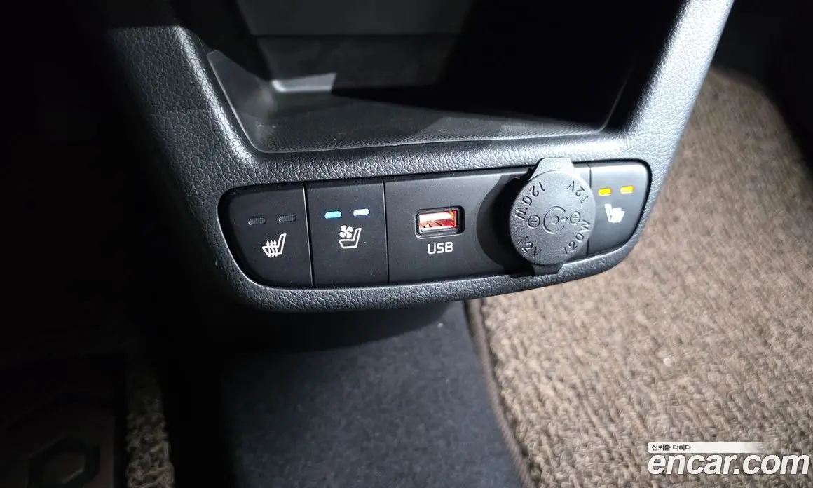 Kia Ray 2024 0.1 автомат (гидро), фото 23