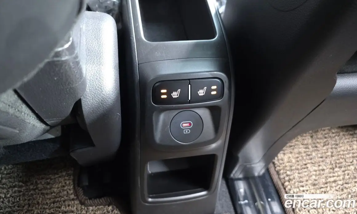 Kia Ray 2024 0.1 автомат (гидро), фото 25