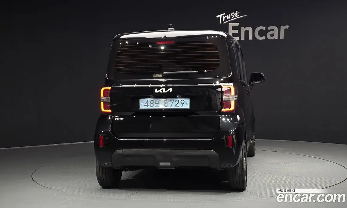 Kia Ray 2024 0.1 автомат (гидро), фото 4