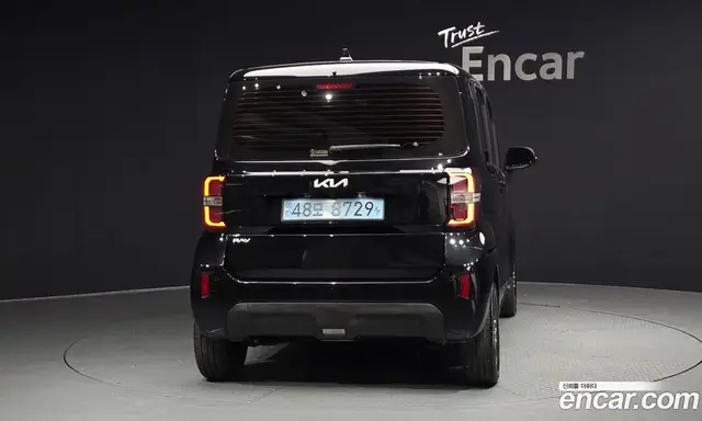 Kia Ray 2024 0.1 автомат (гидро), миниатюра 4