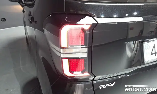 Kia Ray 2024 0.1 автомат (гидро), миниатюра 9