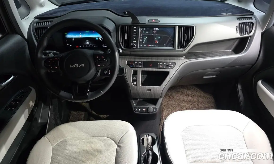 Kia Ray 2024 0.1 автомат (гидро), фото 10