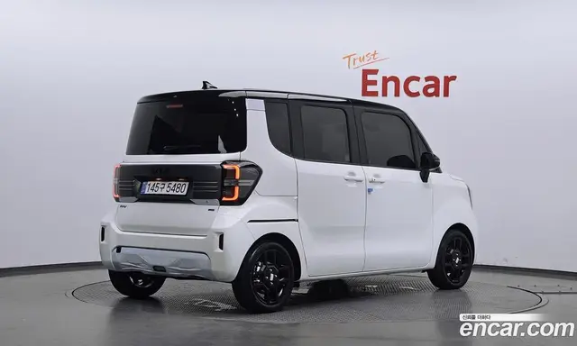 Kia Ray 2026 1.0 автомат (гидро), миниатюра 2