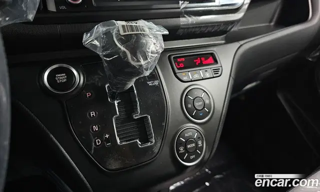 Kia Ray 2026 1.0 автомат (гидро), миниатюра 12