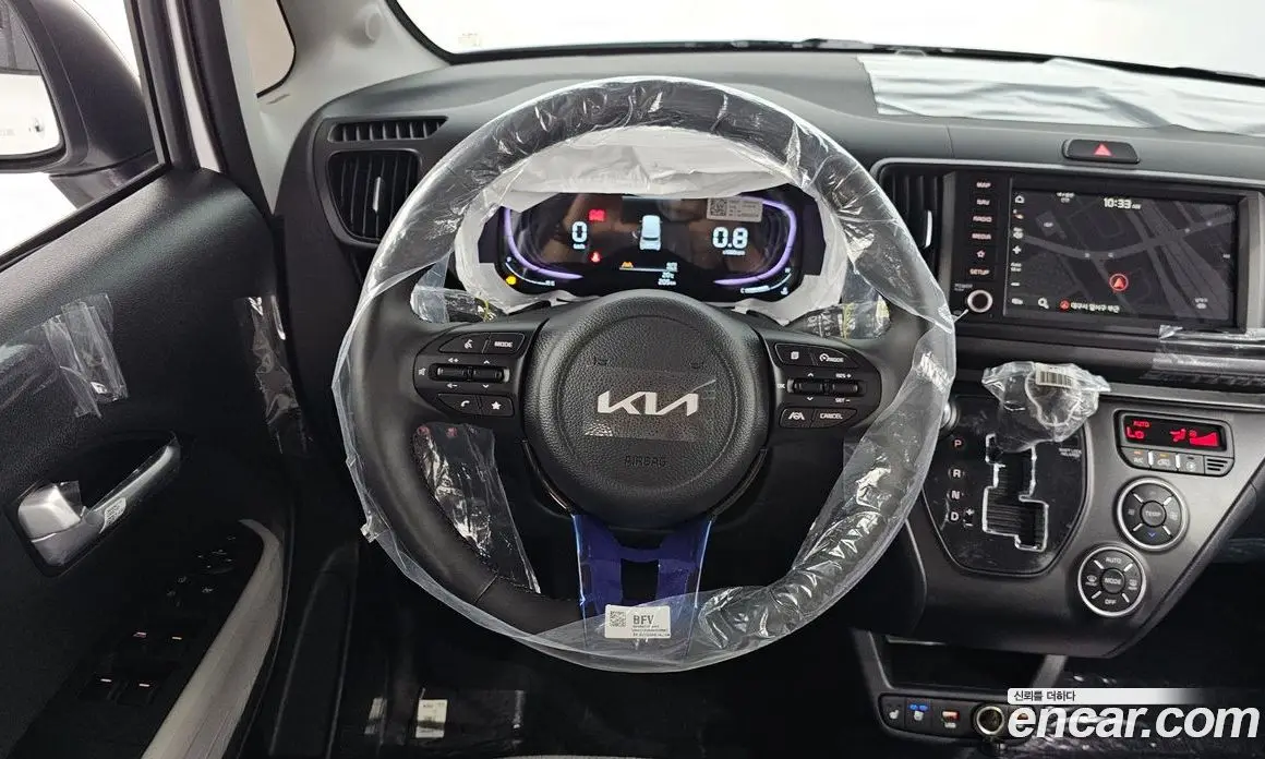 Kia Ray 2026 1.0 автомат (гидро), фото 19