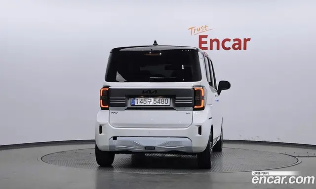 Kia Ray 2026 1.0 автомат (гидро), миниатюра 4