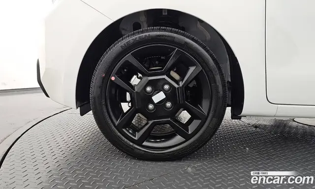 Kia Ray 2026 1.0 автомат (гидро), миниатюра 5
