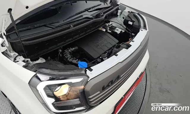 Kia Ray 2026 1.0 автомат (гидро), миниатюра 6