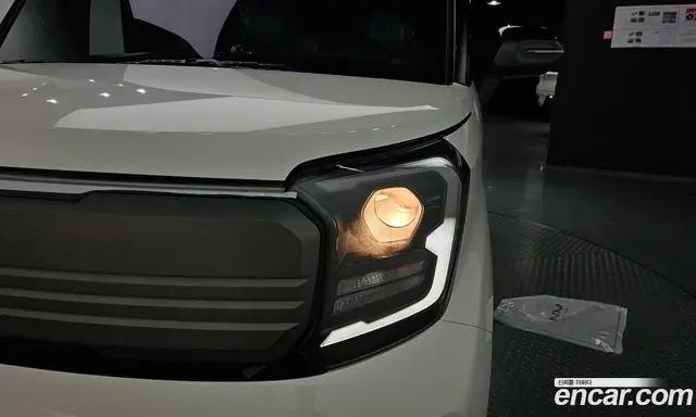 Kia Ray 2026 1.0 автомат (гидро), миниатюра 8